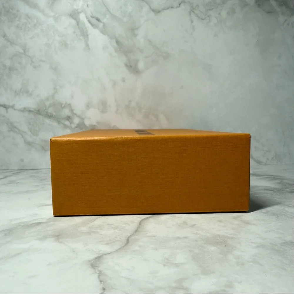 Louis Vuitton | Storage Gift Box | Orange | 9